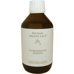 Michael Droste-Laux Ayurvedsko ulje za usta - 250 ml