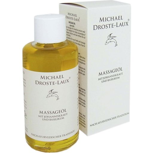 MICHAEL DROSTE-LAUX Masážny olej - 100 ml