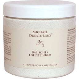 MICHAEL DROSTE-LAUX Basisches Edelsteinbad - 900 g