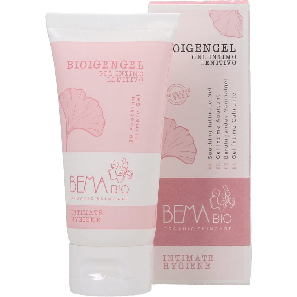 BioBeaute Silk Skin Gel 100g 2個セット BEMA COSMETICI BIOIGEN Intimate Gel, 50 ml - Ecco Verde Online Shop