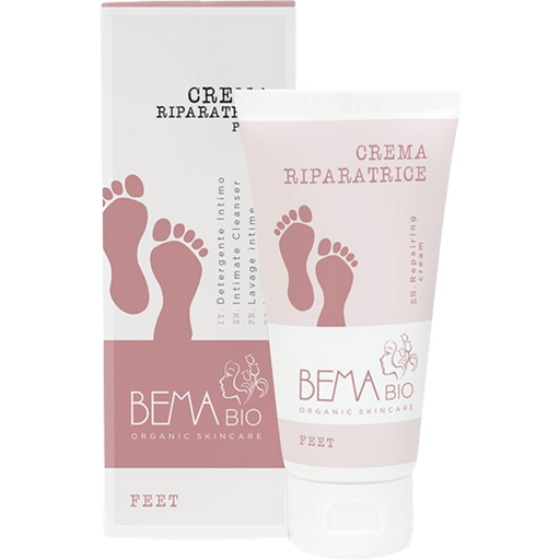 BEMA COSMETICI BioFeet Repairing Cream for Feet - 50 ml