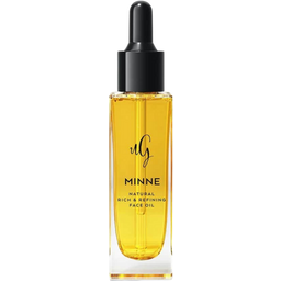 MINNE Natural Rich &amp; Refining Face Oil