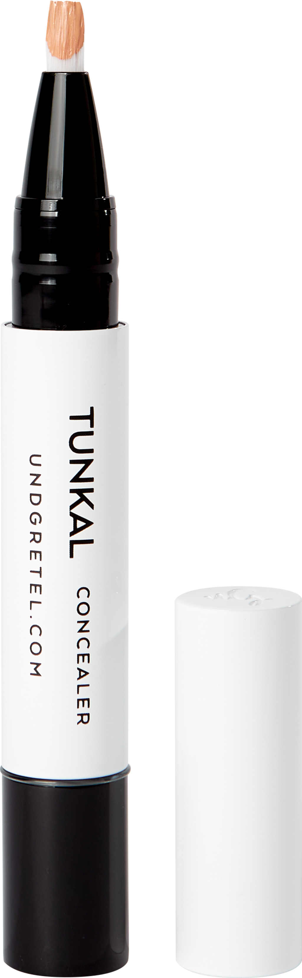 UND GRETEL TUNKAL Concealer - Warm beige 04