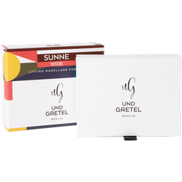 UND GRETEL SUNNE Contouring púder - WIDE