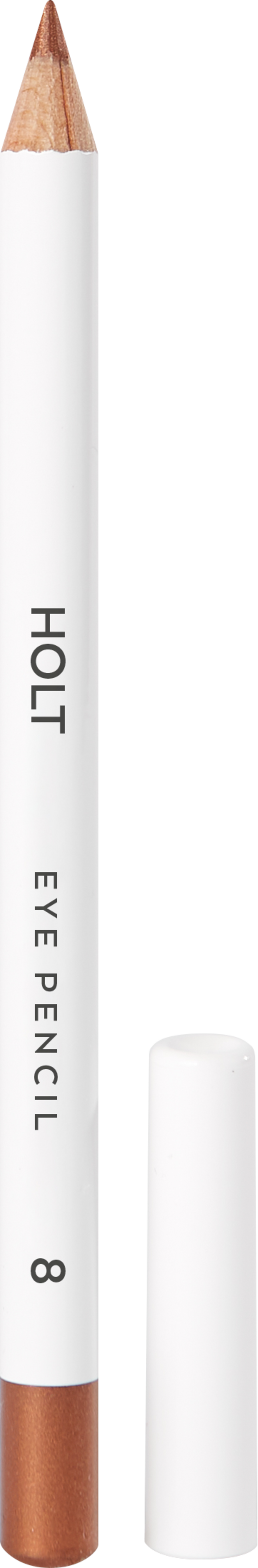 HOLT Eye Pencil, Bronze 08 (vegan) (1.14 g)