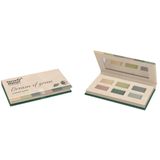 Terra Naturi 6-Colors Eyeshadow Palette