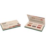 Terra Naturi 6-Colors Eyeshadow Palette