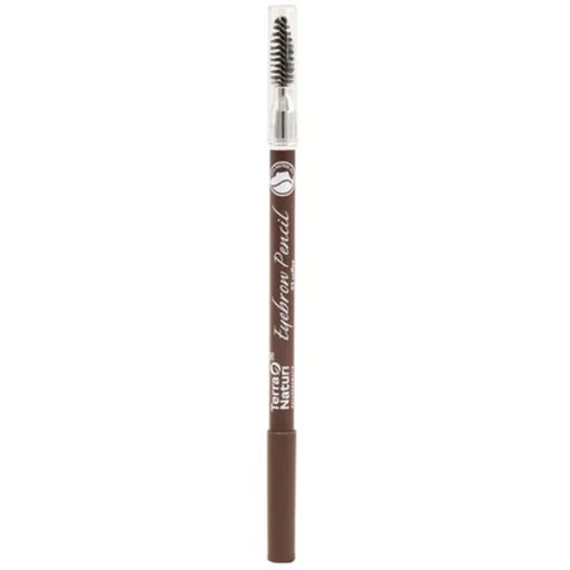Terra Naturi Matita per Sopracciglia - DARK BROWN - 3