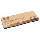 Terra Naturi Golden Brownie paletka očních stínů - Golden Brownie