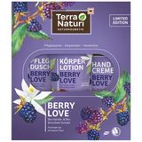 Terra Naturi Подаръчен комплект Berry Love