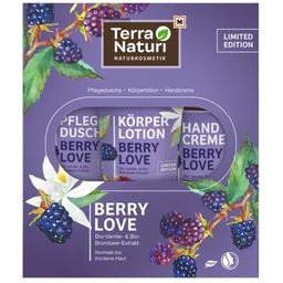Terra Naturi Coffret Cadeau "Berry Love"
