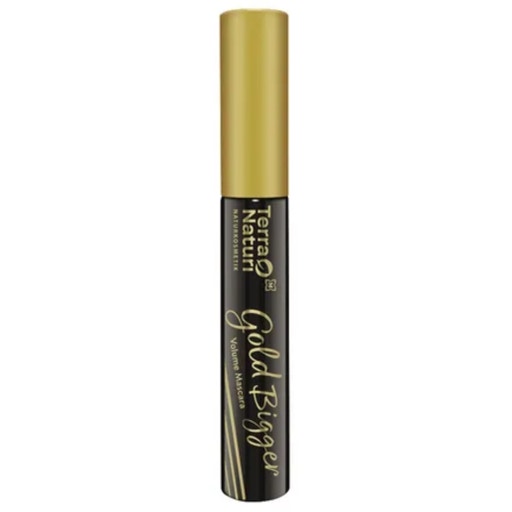 Terra Naturi Mascara Gold Bigger Volume - 10 ml
