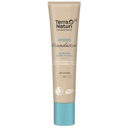 Terra Naturi HYDRO Foundation - SOFT NOISETTE