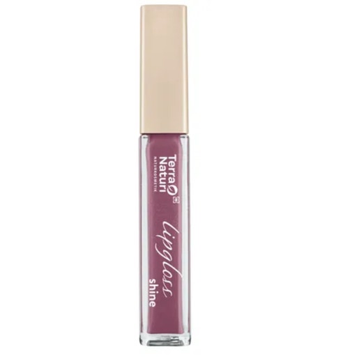 Terra Naturi Lipgloss Shine - Pink Vibes Only - 4