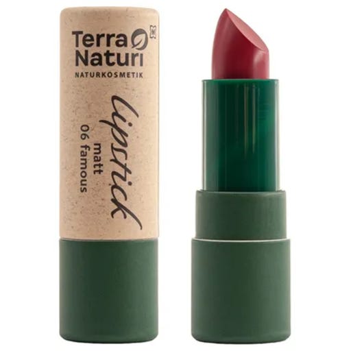 Terra Naturi Rossetto Opaco - famous - 6