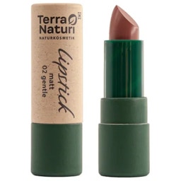 Terra Naturi Lippenstift matt - gentle - 2
