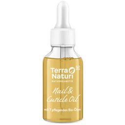 Terra Naturi Olej na nehty a nehtovou kůžičku - 15 ml