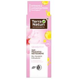 Terra Naturi Crème Hydratante 24h SENSITIVE - 50 ml