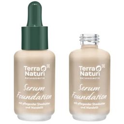Terra Naturi Sérum Foundation - natural beige