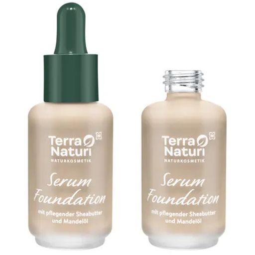 Terra Naturi Serum Foundation - natural beige