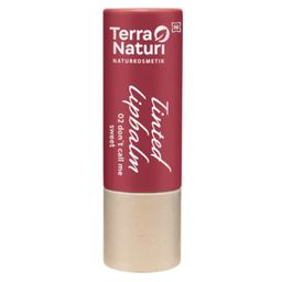 Terra Naturi Tinted Lipbalm - Balsamo Labbra Colorato - don't call me sweet - 2