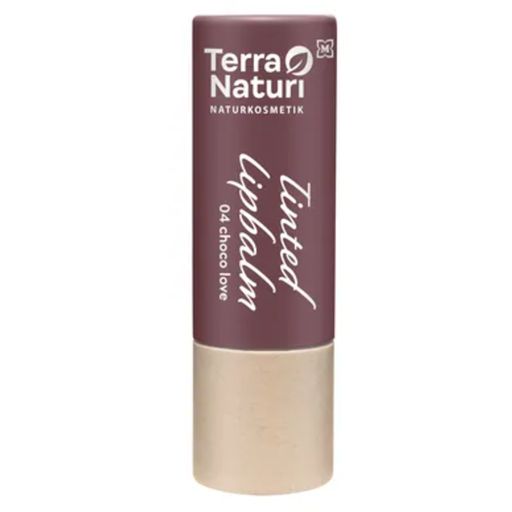 Terra Naturi Tinted Lipbalm - Balsamo Labbra Colorato - choco love - 4