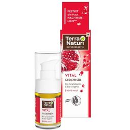 Terra Naturi VITAL ulje za lice - 15 ml