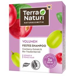 Volumen Shampoo szampon do włosów w kostce