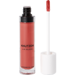 UND GRETEL KNUTZEN Lip Gloss - Matte Apricot 01