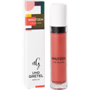 UND GRETEL KNUTZEN Lip Gloss - Matte Apricot 01