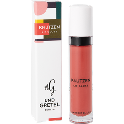 UND GRETEL KNUTZEN Lip Gloss - Matte Apricot 01