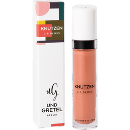 UND GRETEL KNUTZEN Lip Gloss - Nude Shimmer 07