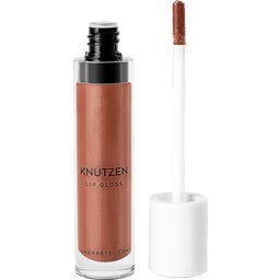 UND GRETEL KNUTZEN Lip Gloss - Caramel Shimmer 11