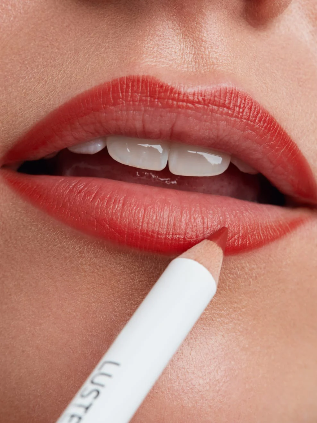 UND GRETEL LUSTEC Correcting Lipliner - Orange Red 08