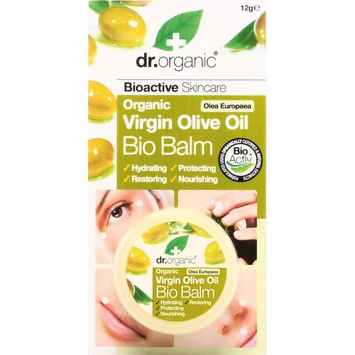 Organic Olive Bio Balm, 12 g