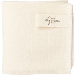 UND GRETEL REINETUCH Organic Cotton Cloth - 1 kom