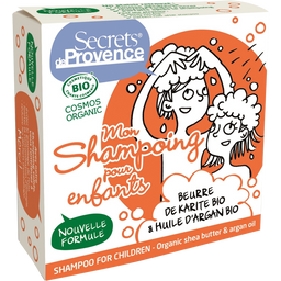 Secrets de Provance Stały szampon dla dzieci