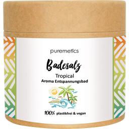 puremetics Sales de baño - Tropical