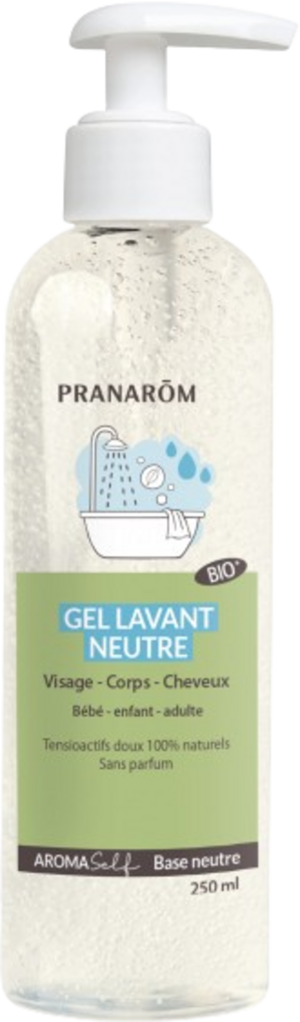 Pranarôm Gel Lavant Neutre 
