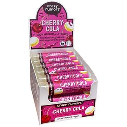 Crazy Rumors Cherry Cola ajakbalzsam - 4,25 g
