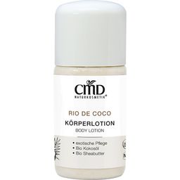 CMD Naturkosmetik Telové mlieko Rio de Coco - 30 ml