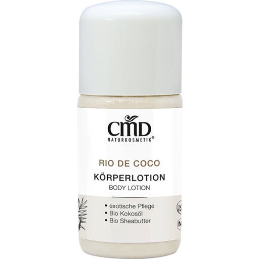 CMD Naturkosmetik Rio de Coco Lozione Corpo - 30 ml