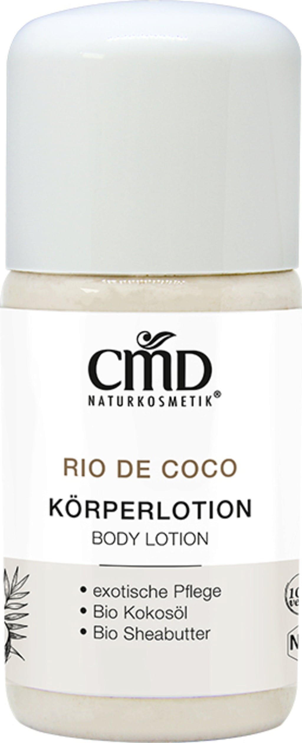 Rio de Coco Body Lotion, 30 ml