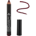 Matte Lipstick Pencil Jumbo, Bordeaux (2)