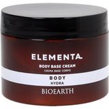 Bioearth ELEMENTA HYDRA Body Base Cream