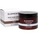 Bioearth ELEMENTA HYDRA baskräm - kropp - 250 ml