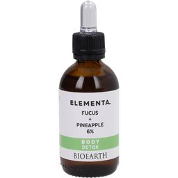 bioearth ELEMENTA BODY DETOX Fucus + Ananas 6%