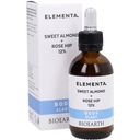 ELEMENTA BODY ELAST Sweet Almond + Wild Rose 12% - 50 ml