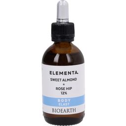 ELEMENTA BODY ELAST Süßmandel + Wildrose 12% - 50 ml