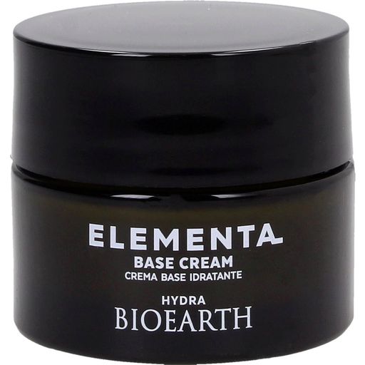 Bioearth Krem bazowy ELEMENTA HYDRA - 50 ml